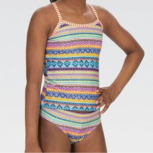 Dolfin Swimwear: Girls Tankini Size 8 NWT